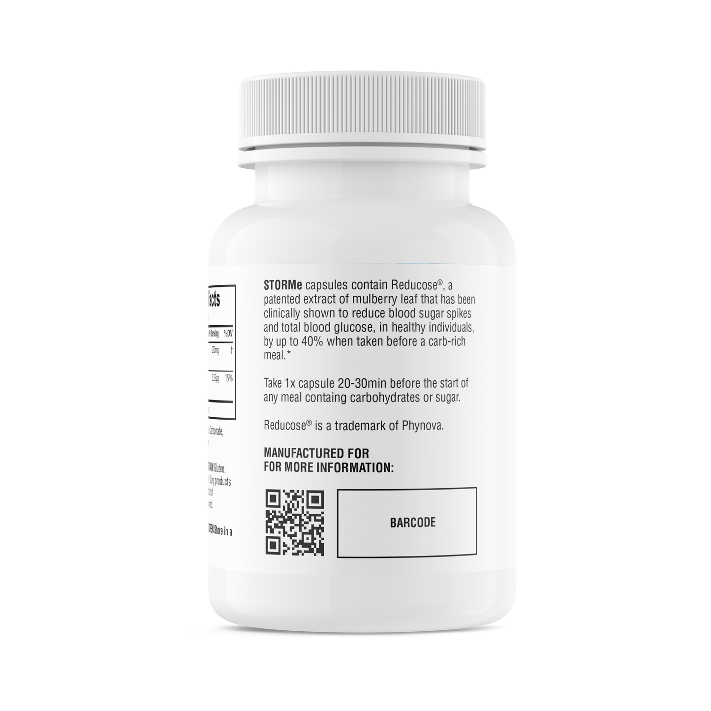 STORMe™ Blood Sugar Management